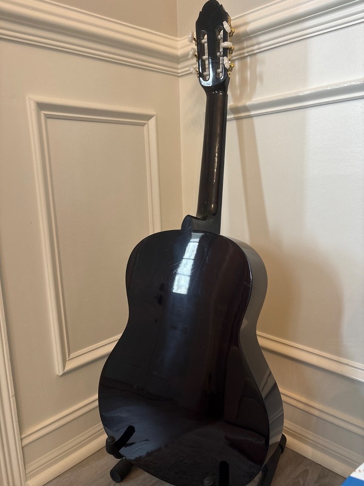 gordon lightfoot autographed huntington guitar