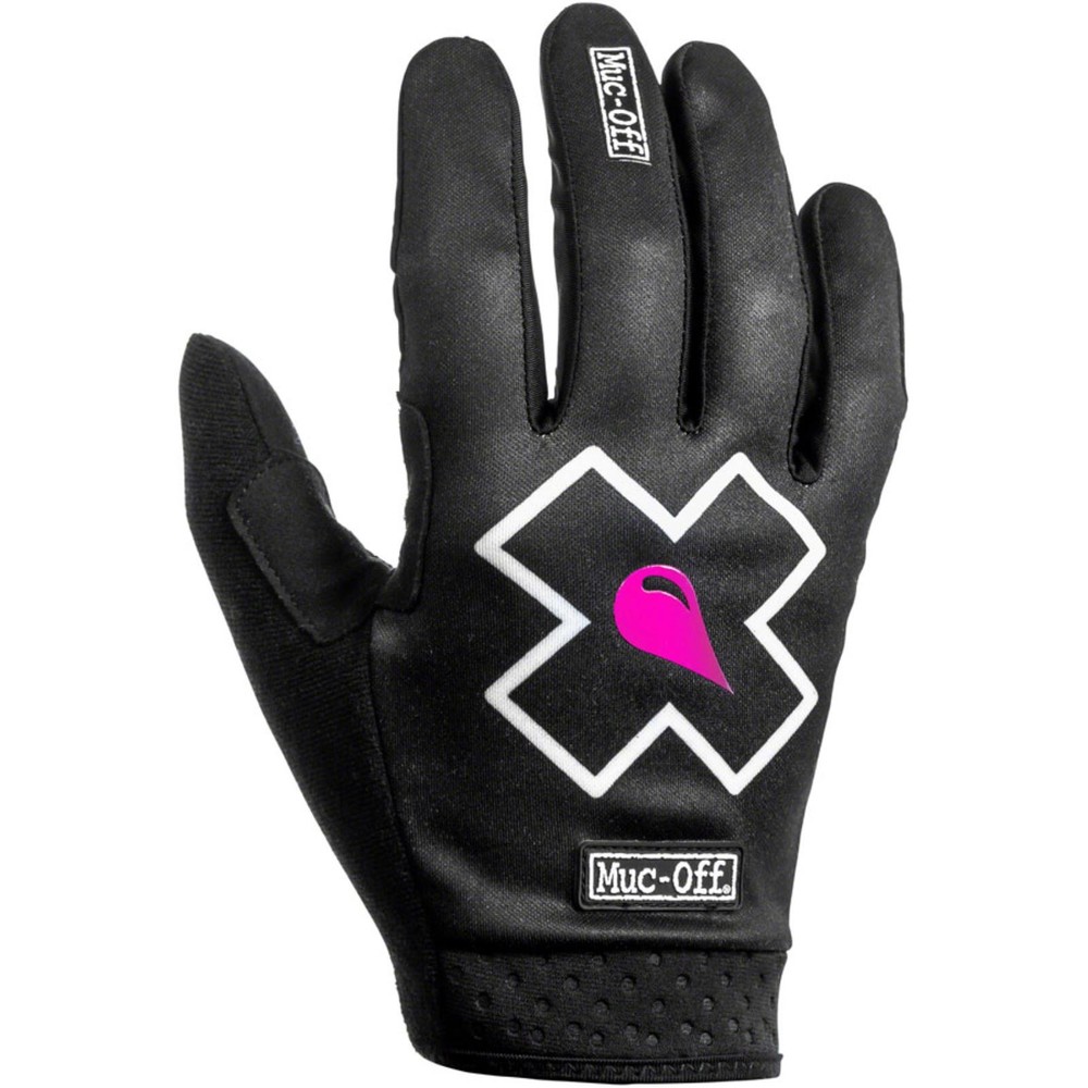 Muc-Off MTB Gloves - Black - X-Large 20112