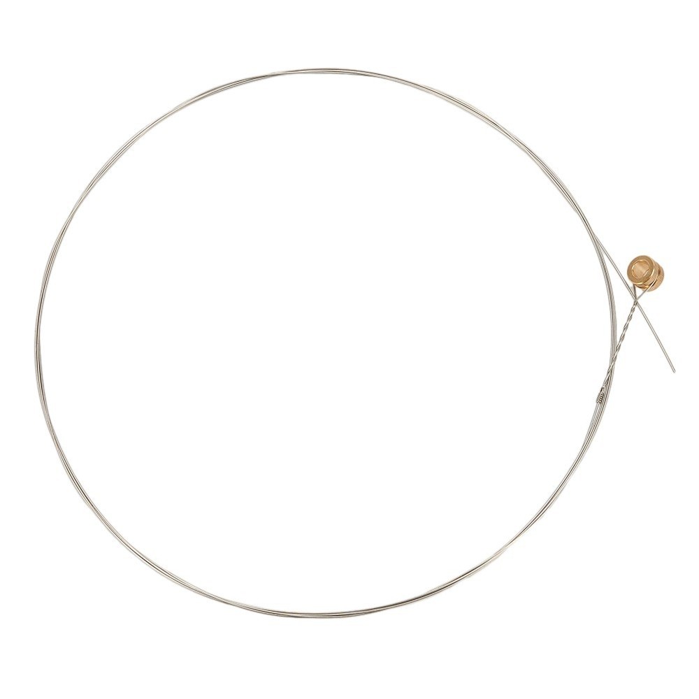 10PCS Orphee Single Strings For Acoustic Guitar 1st E-String(.010) Replacement