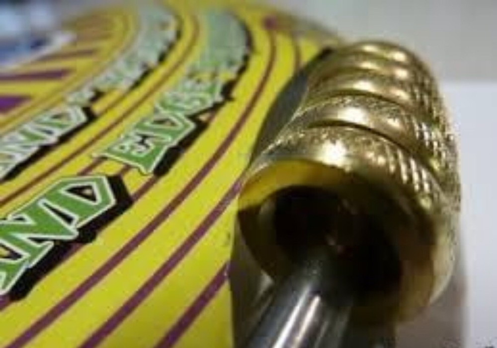 Chatter Ring/Jitter Ring