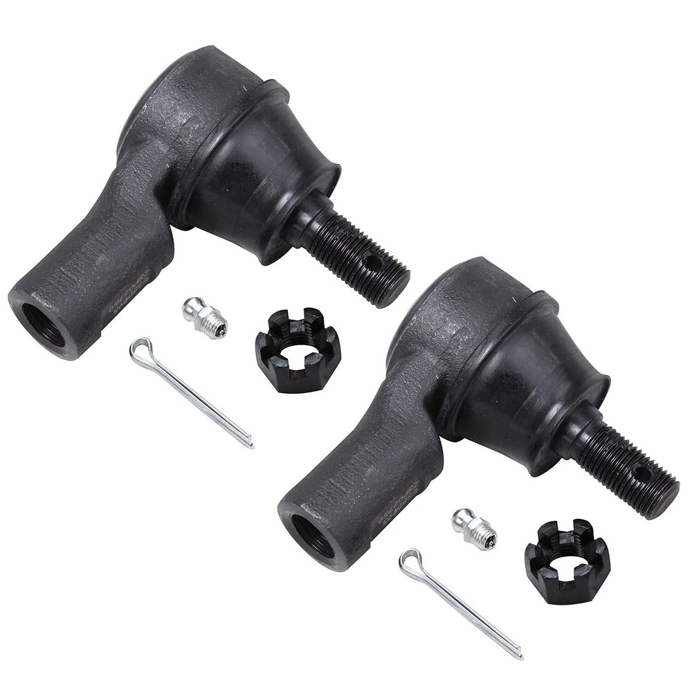 Front Lower Control Arms Sway Bars Tie Rod Ends Kit for 2003-2011 Honda Element
