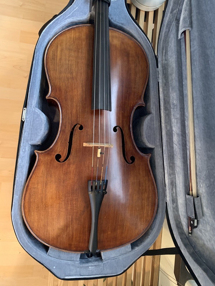 Full-Sized Orchestral Cello String Musical Instruments