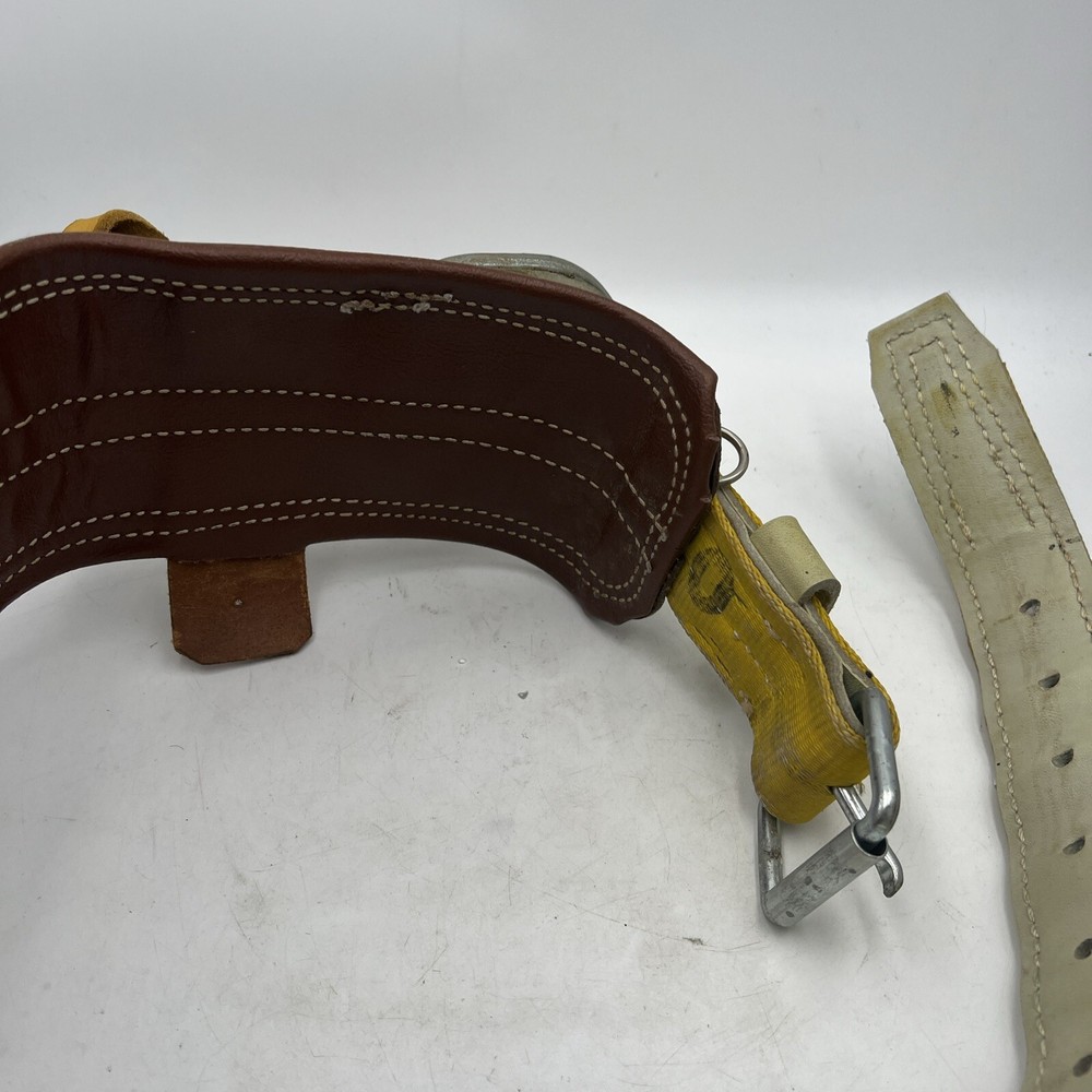 Miller Lineman Belt
