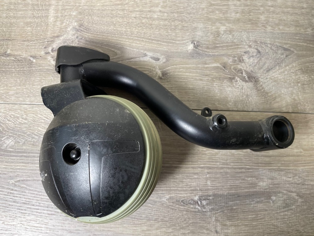 Pride Quantum 614 Wheelchair Front Right Caster Wheel and Mounting Bracket