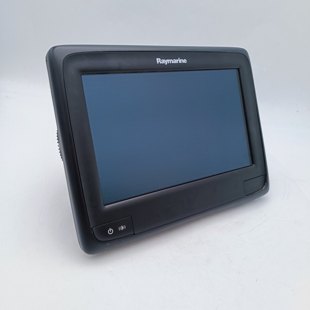 Raymarine a97 9" Touchscreen MFD Chartplotter Radar w/ WiFi + Bluetooth E70233