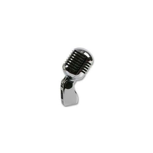 RT02257 PULSE PLS00093 50'S Chrome Style Microphone
