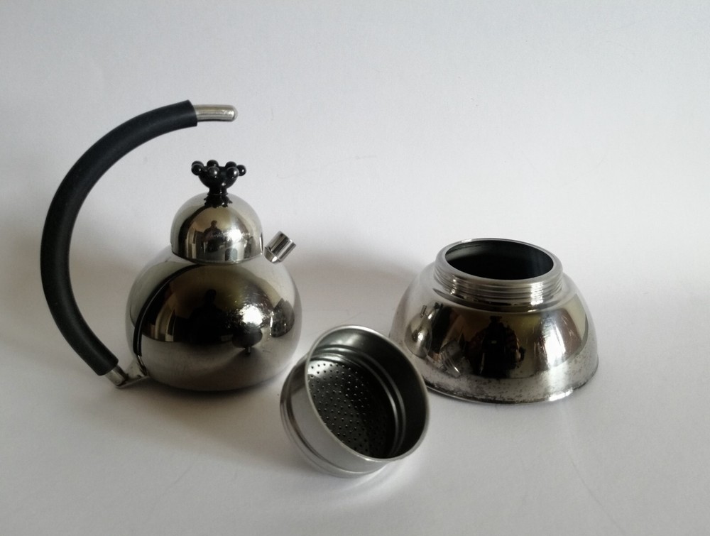 Matteo Thun postmodern/memphis design WMF espresso maker 1986