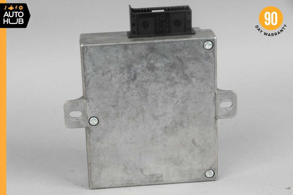 07-12 Mercede W164 ML63 AMG Voice Language Communication Control Module OEM
