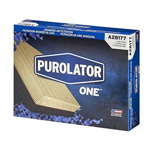 A28177 ONE Advanced Engine Air Filter single filter