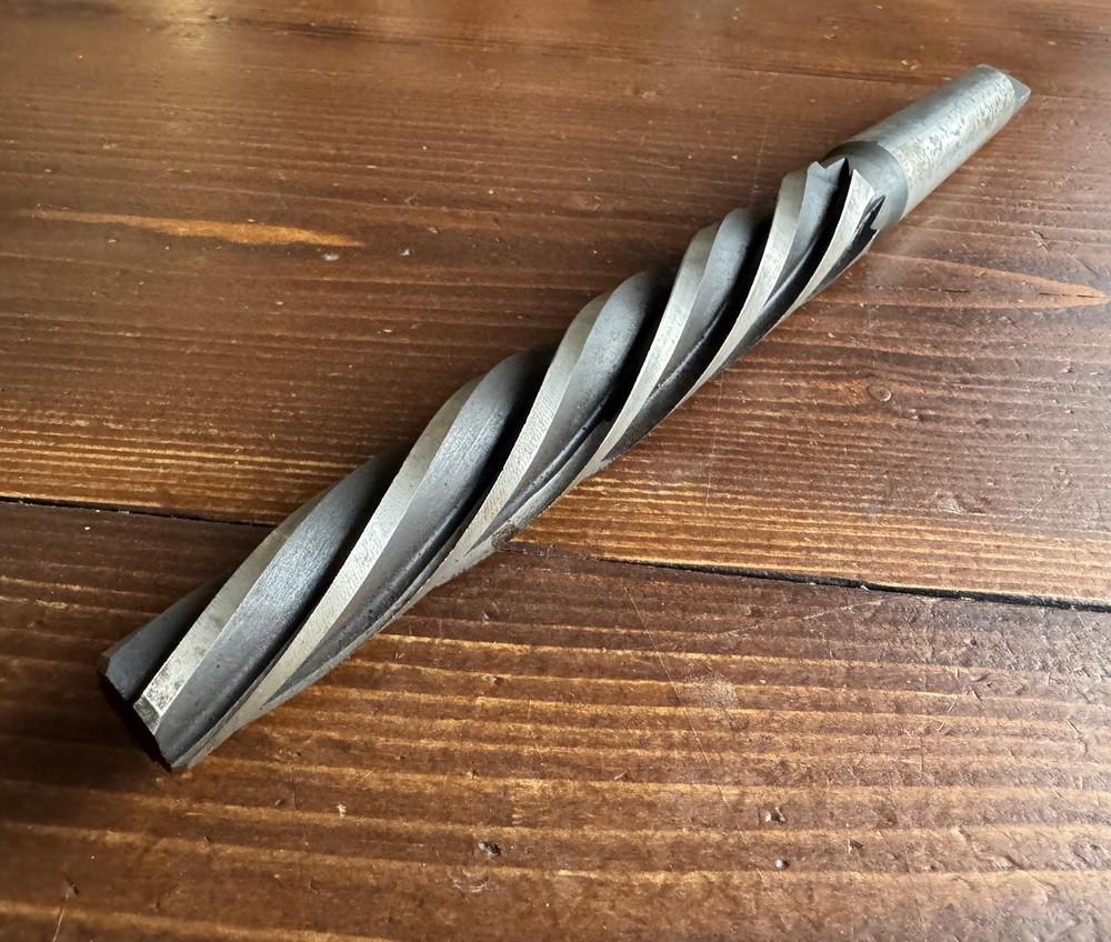 Engineers Tools - Morse Taper HSS Counterbore 1” plus .005