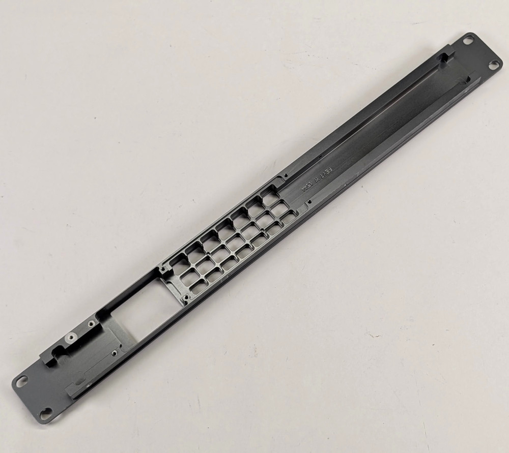 Blackmagic ATEM Production Studio 4K Replacement Front Panel Metal Frame - PART