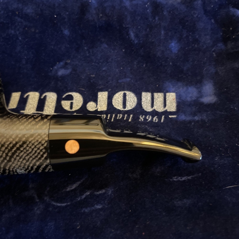 Moretti New Tobacco Pipe Unsmoked 2019