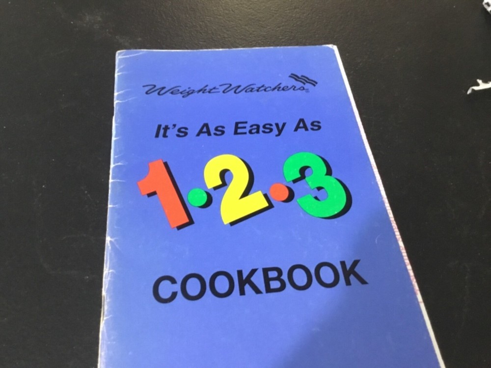 Weight Washers 1-2-3 Cookbook