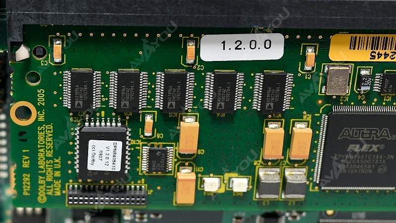 Evertz 7746FS-EAES8-DD-AC3E-HD Frame Synchronizer w/ Dolby Decoder + Encoder 3RU