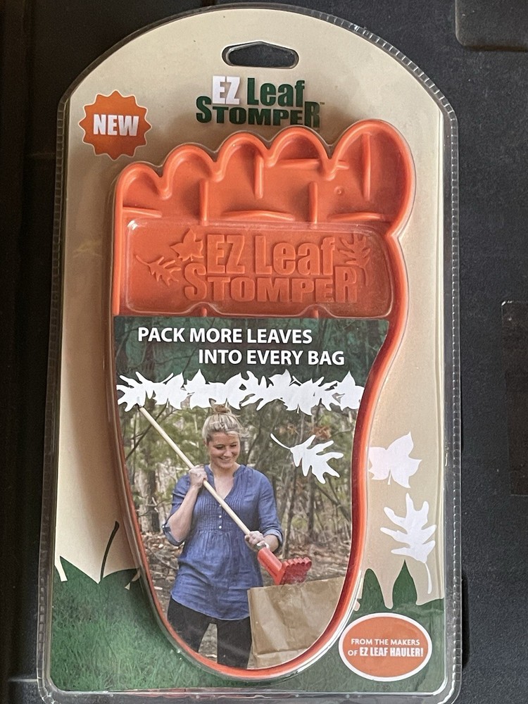 EZ Leaf Stomper
