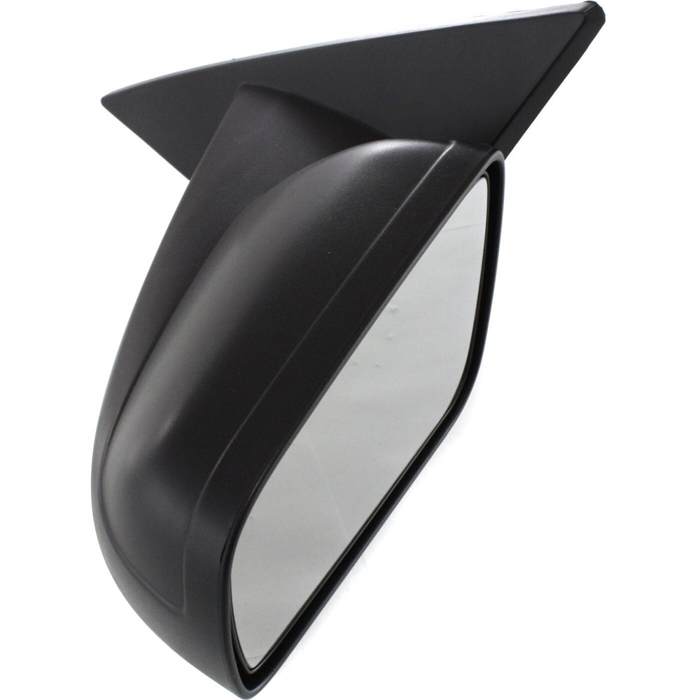 Power Mirror For 2005-2009 Ford Mustang Front Driver Side Textured Black
