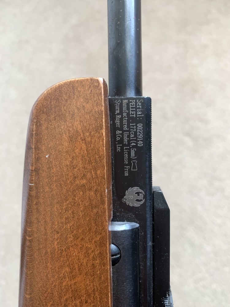 Ruger Air Hawk Air Rifle