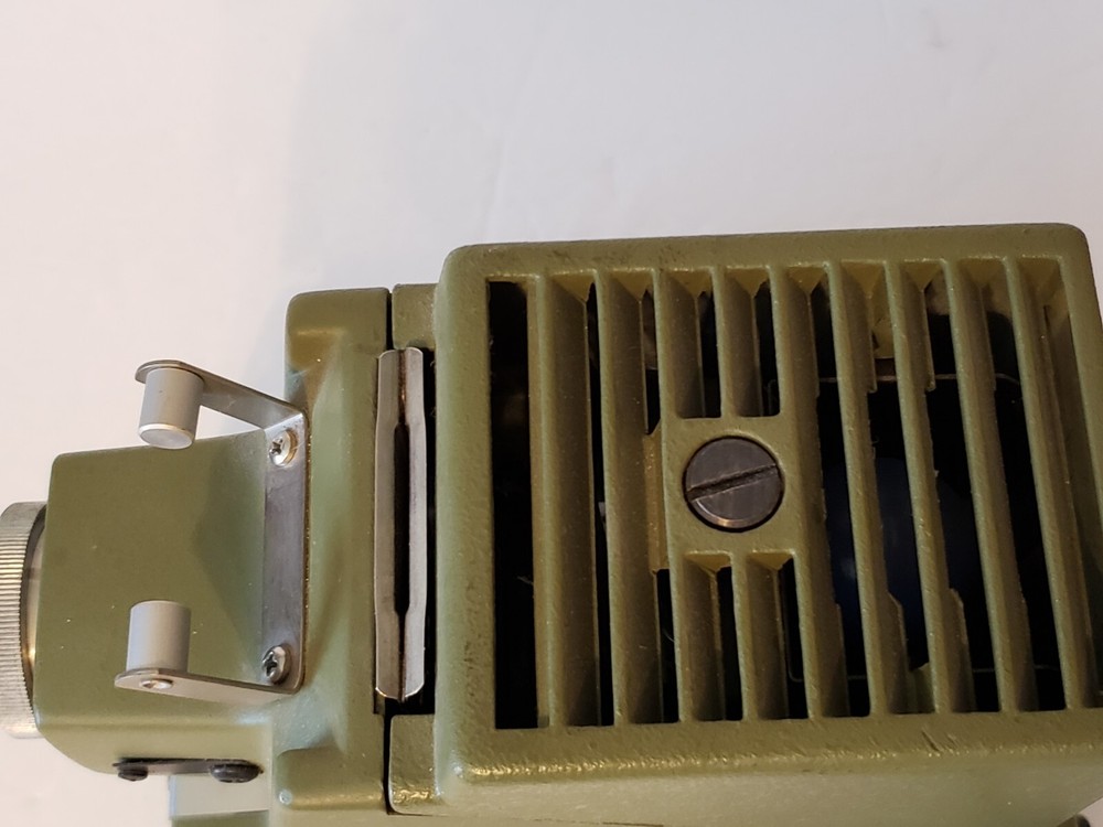 Vintage RADMAR Standard Projector Model 330-B 330B TESTED
