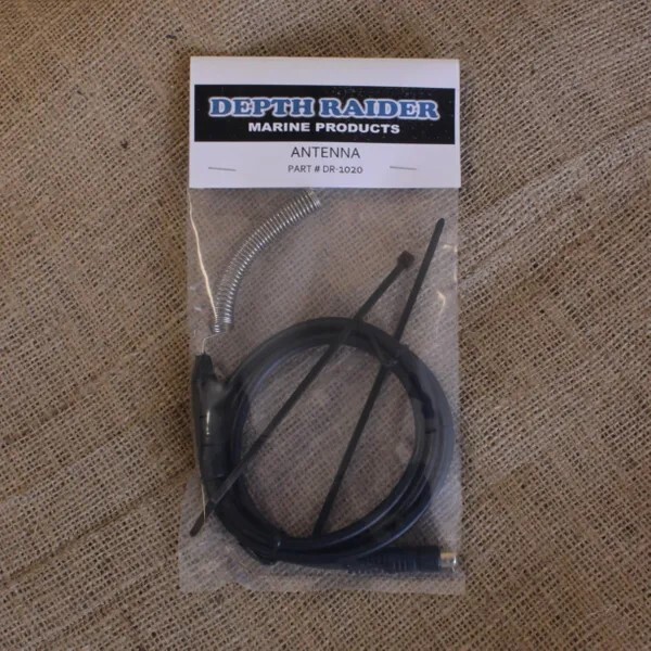 Depth Raider DR-1000 Replacement Antenna Cable Assembly