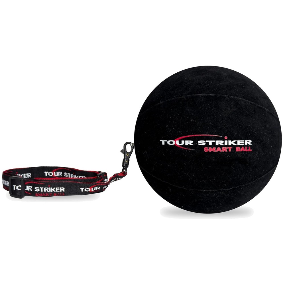 Tour Striker Smart Ball - Unique Golf Training Tool for Rhythm & Timing Mastery