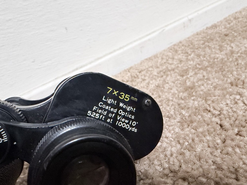 Sans & Streiffe 7X35mm Binoculars #830