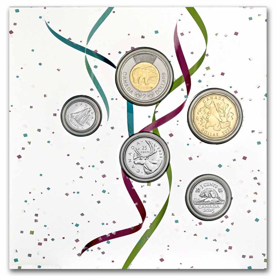2025 Canada Birthday Gift Set
