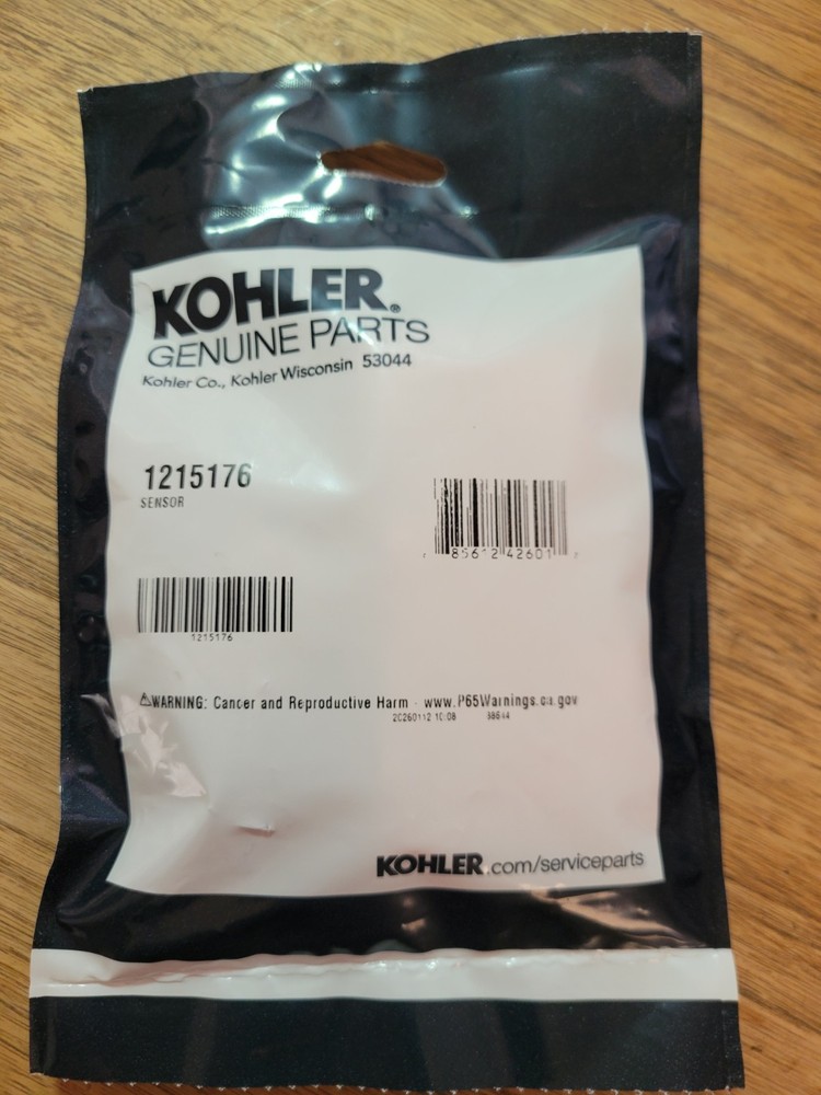 1PK Kohler 1215176 Sensor