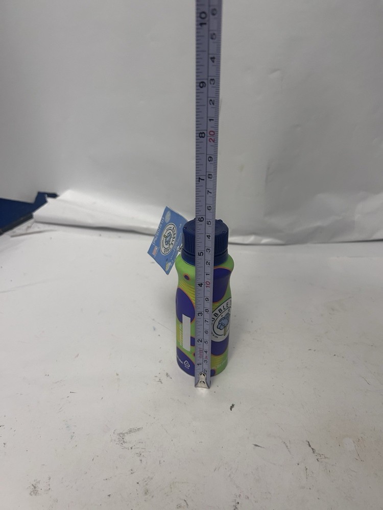 Bubble Tree Bubbles 4 Oz Aluminum Bottle + Wand