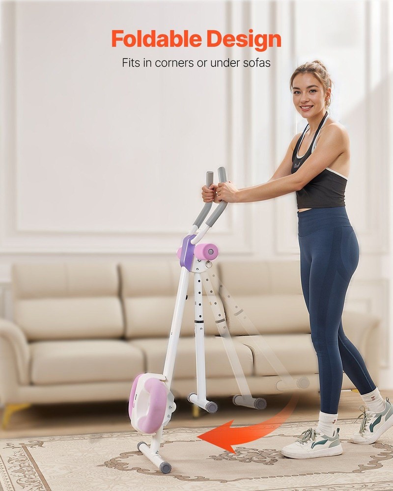 Core Conditioning Trainer with Triangular Stability, 330lb Weight Range