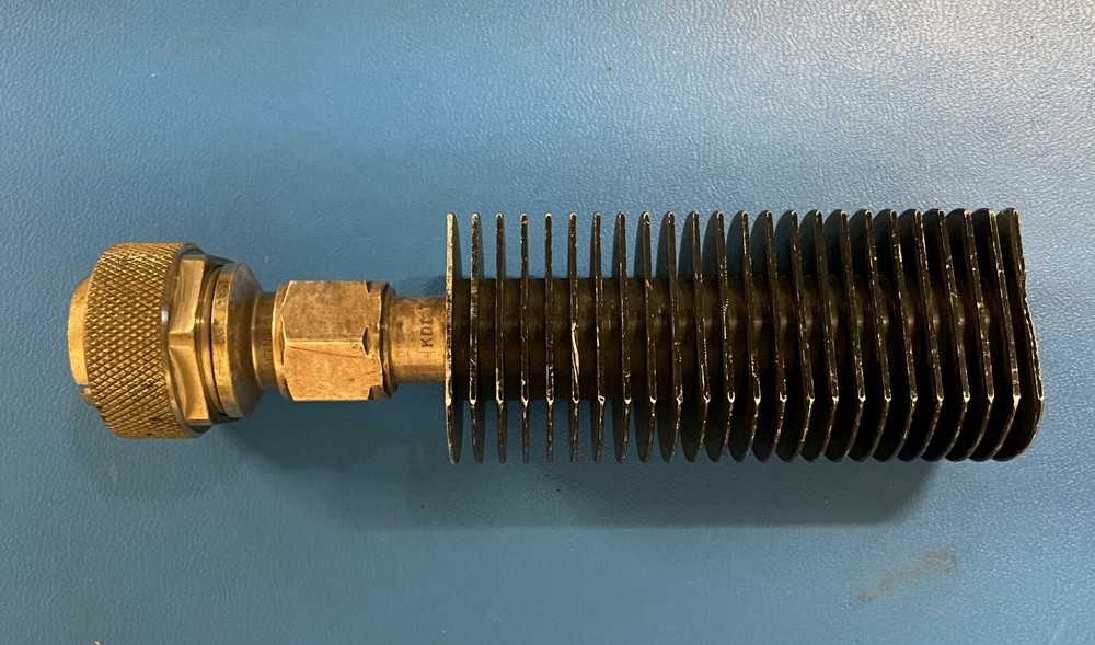 Fixed Coaxial Attenuators 3 dB, 6dB, variety types