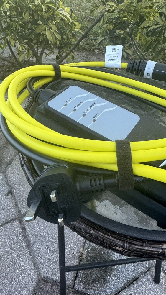 Bmw Aptiv Delphi Charging Cable Charger Type 2 Power Outlet