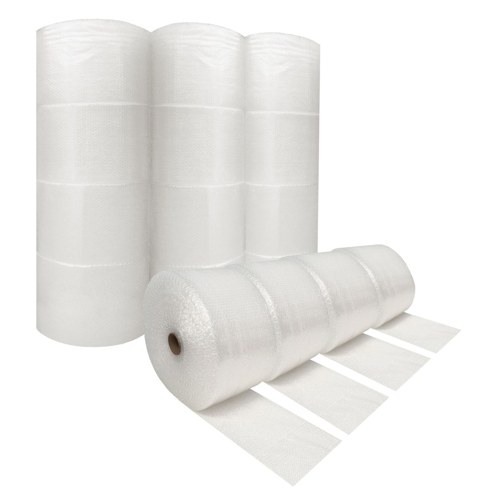 UOFFICE Bubble Roll Small 2800' x 12" Wide - 3/16" Bubbles