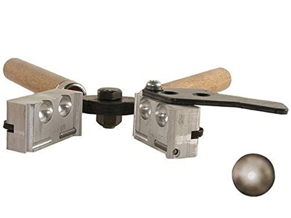 LEE PRECISION .495 Double Cavity Mold Ball