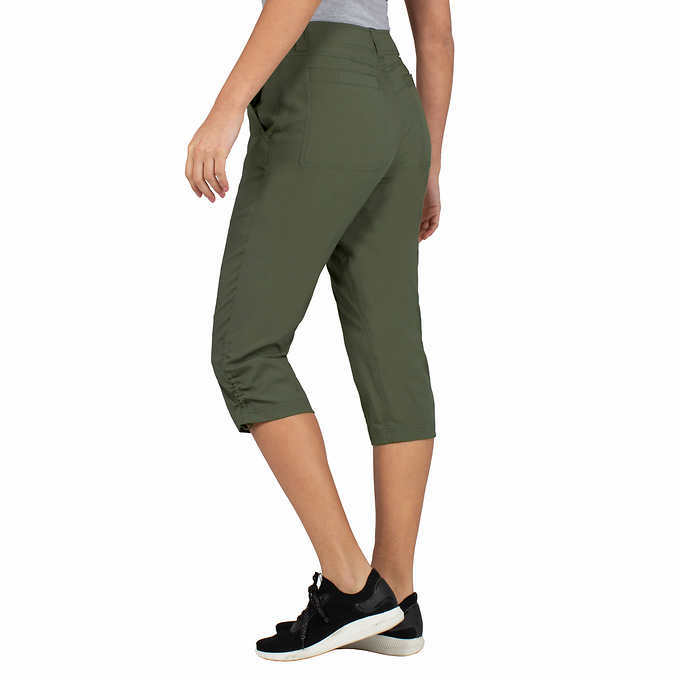 Khombu Ladies' Capri