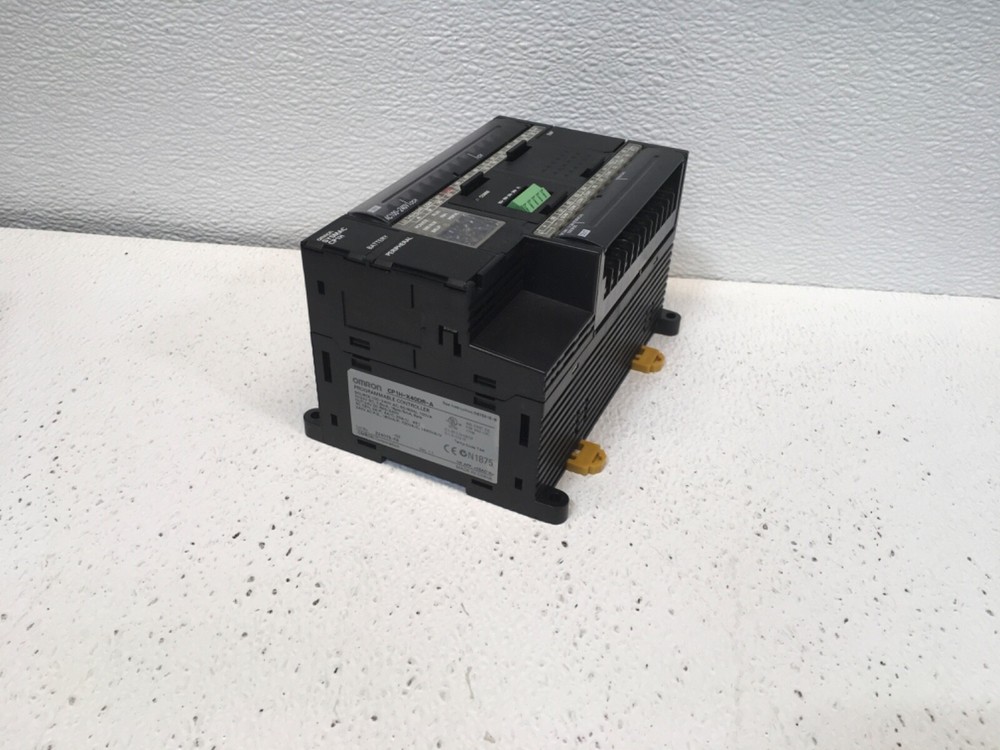 Omron CP1H-X40DR-A PLC Module (KB)
