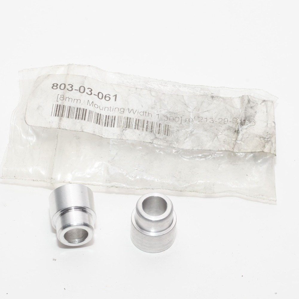 Fox Shock Bushing 803-03-061 8mm, Mounting Width 1.300