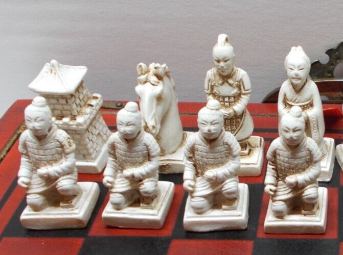 Chinese Chess Board Carry Case