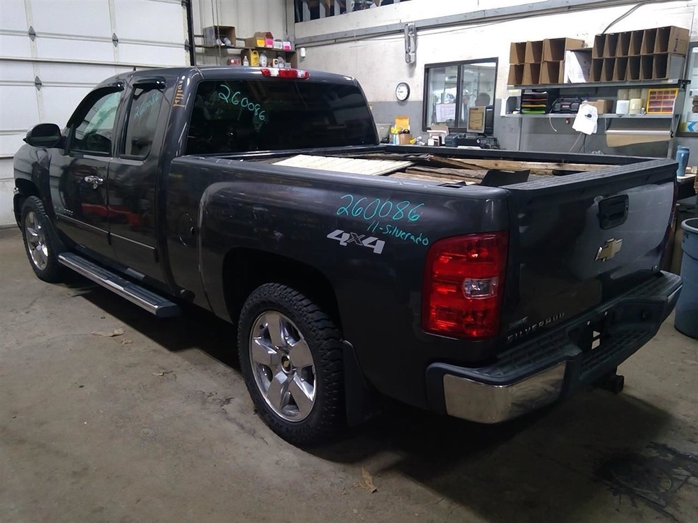 Blower Motor Front Fits 03-14 ESCALADE 1762473