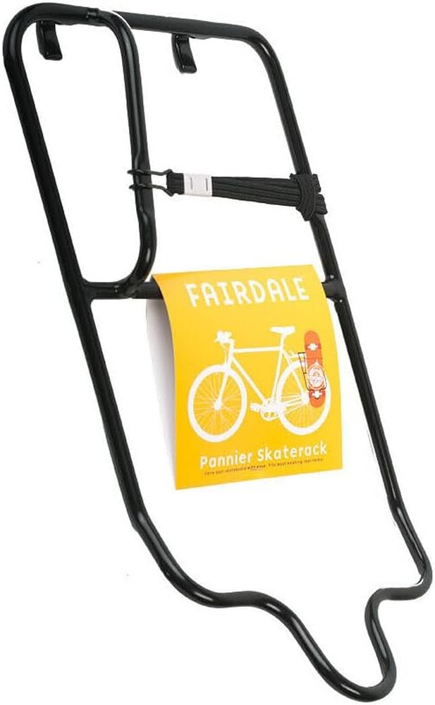 Pannier Skaterack - FDZ-101-BK