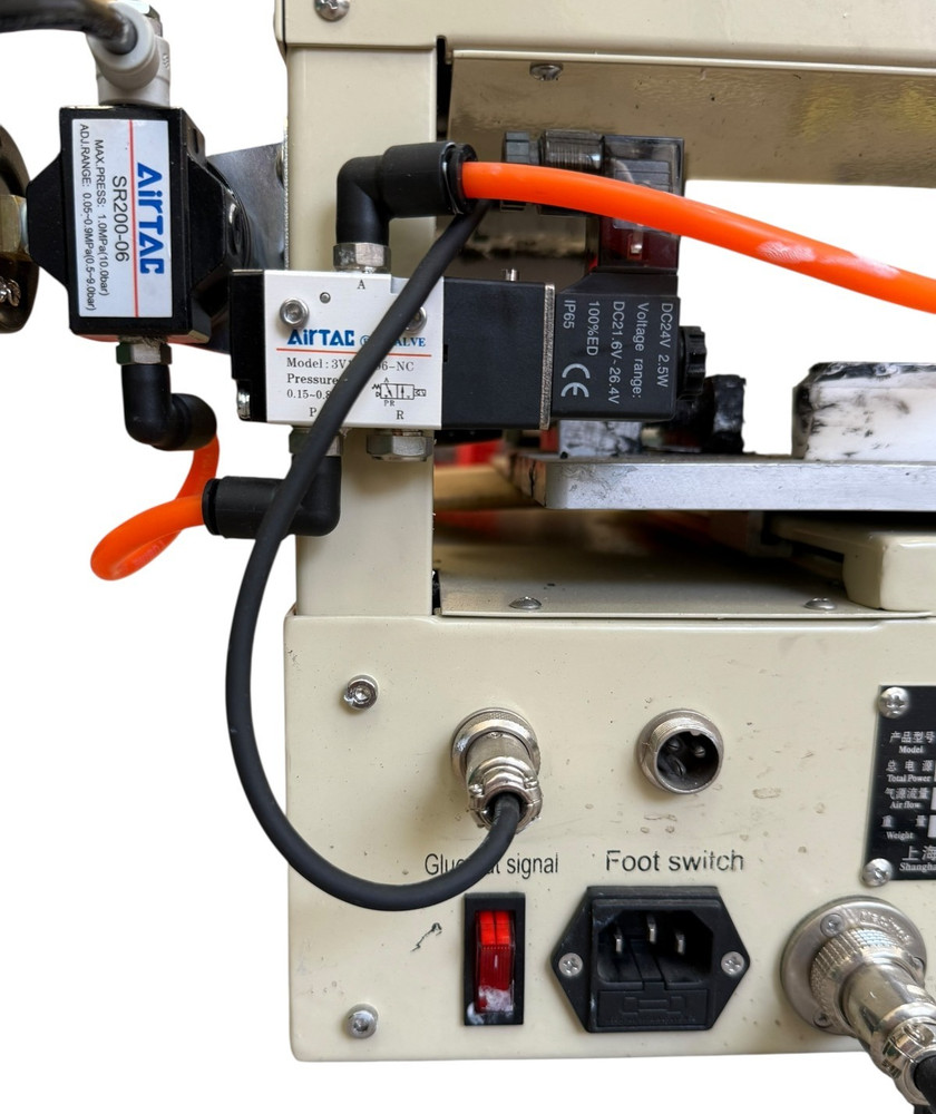 Junction-box Glue Machine SPD-200