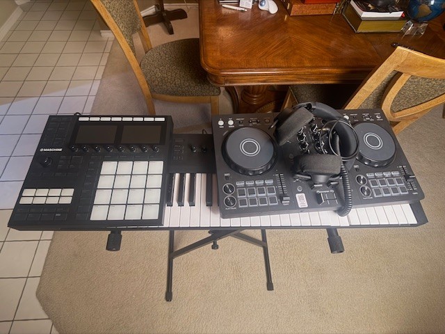 Music/DJ Bundle Deal