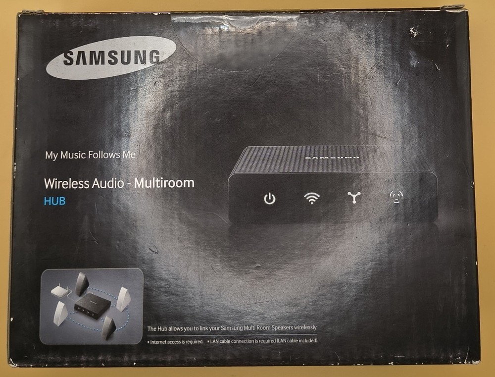 Samsung WAM250 SHAPE Wireless Audio Hub