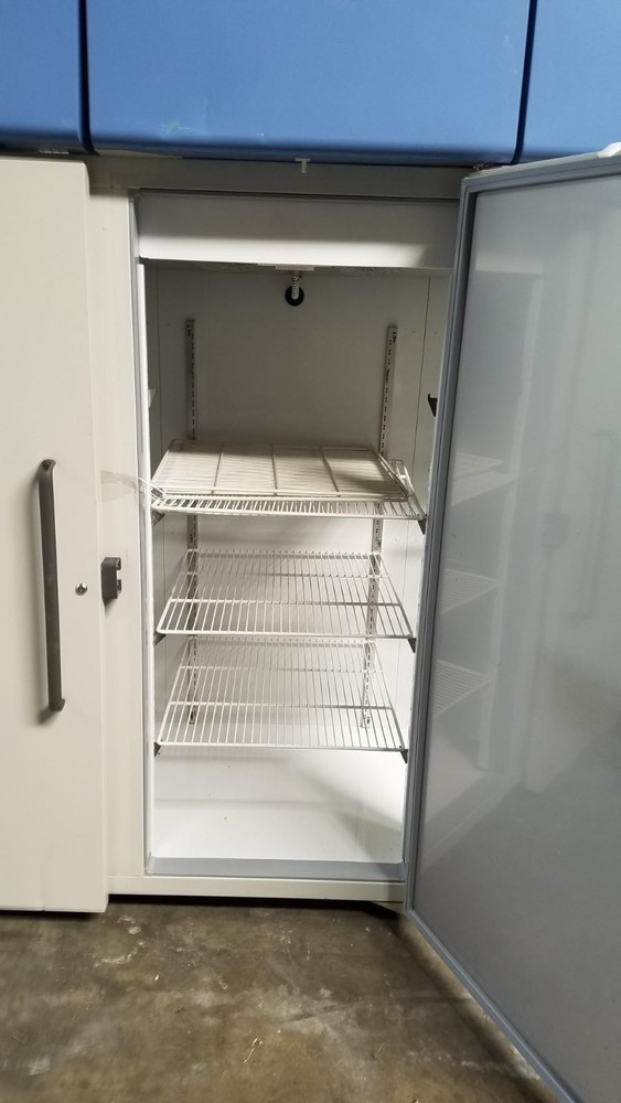 Thermo Lab Refrigerator Triple Solid Door | Laboratory Storage