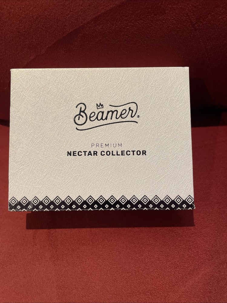 BEAMER PREMIUM NECTAR COLLECTOR SET