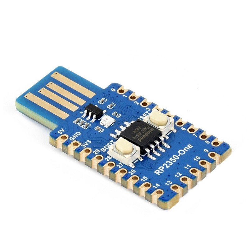 Onboard Temperature Sensor 16 PWM Channels Development Board for IoT Projects
