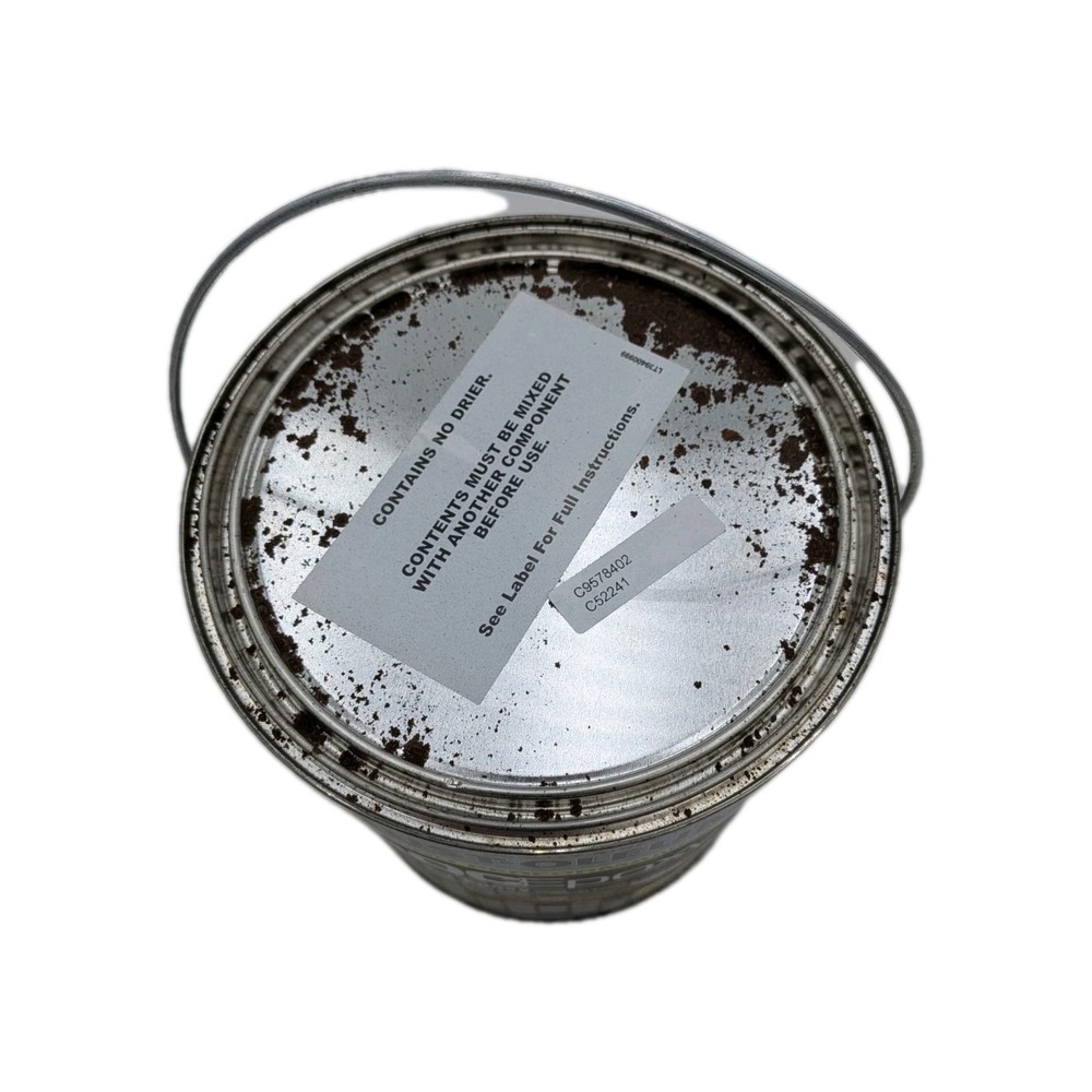 Rust-Oleum C9578402 Coal Tar Epoxy, Black, 1 Gal.
