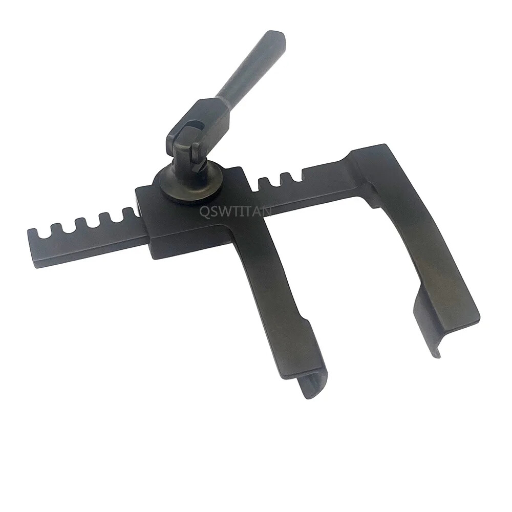 Manual Distractor Retractor Titanium Small Pet Bone Surgical Instruments