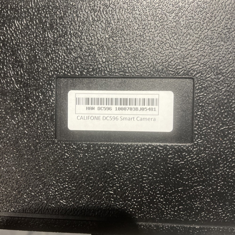 DC596 DiggiDitto™ Smart Camera Califone.