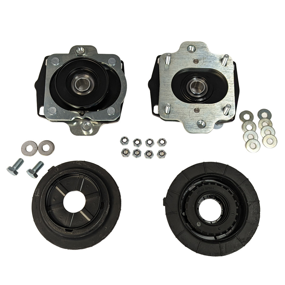 2011-2014 Ford Mustang Caster Camber Plate Kit