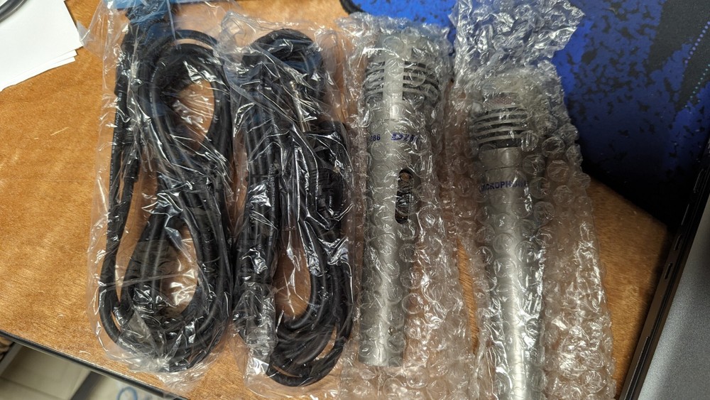 Dike Dynamic Microphones UD-888 Karaoke